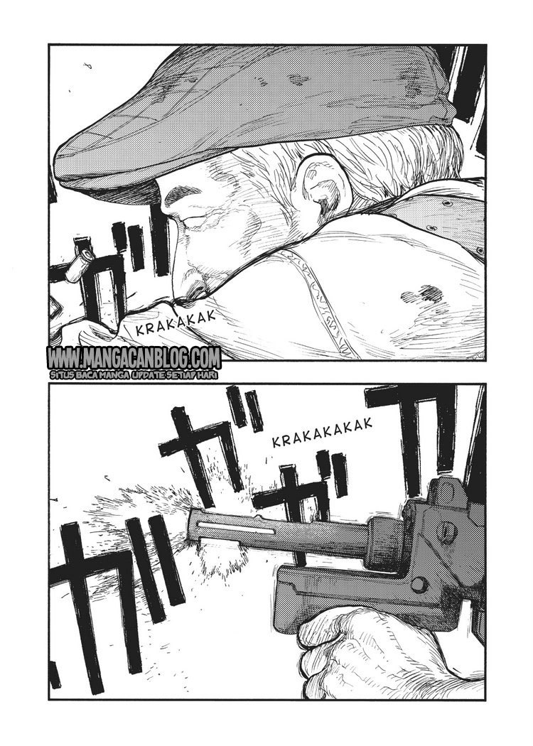 Ajin chapter 55